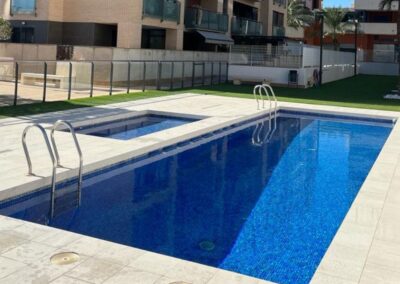 servicio mantenimiento de piscinas comunidades vega baja